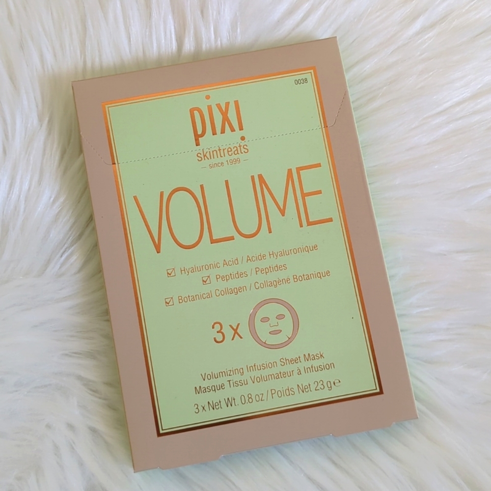 *Brand New* Pixi Volume Sheet Mask